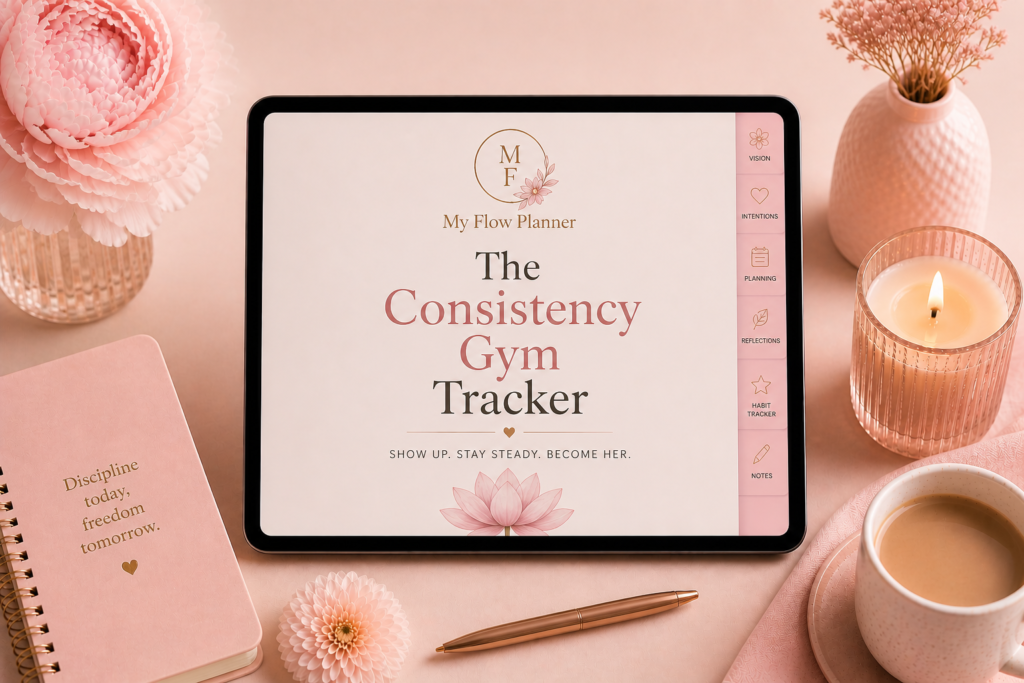 The Consistency Gym Tracker