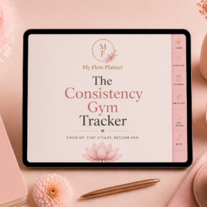 The Consistency Gym Tracker