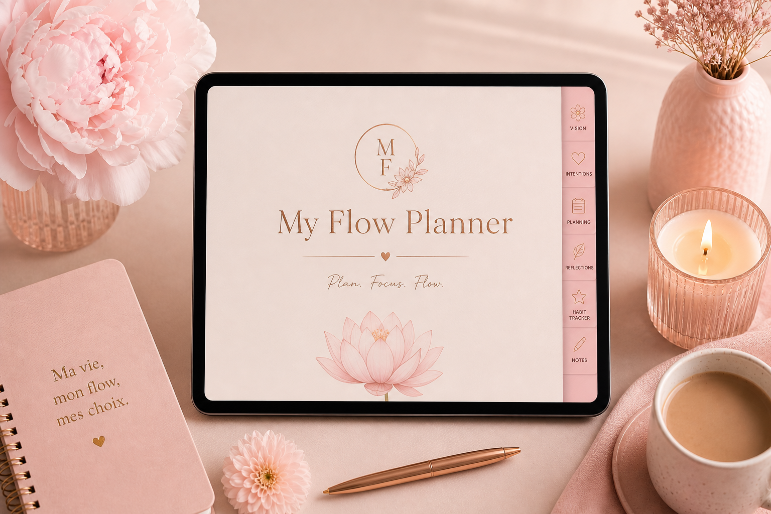 My Flow Planner