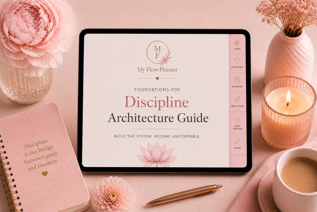 foundations-pdf Discipline Architecture Guide