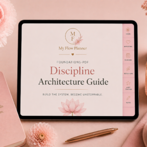 foundations-pdf Discipline Architecture Guide